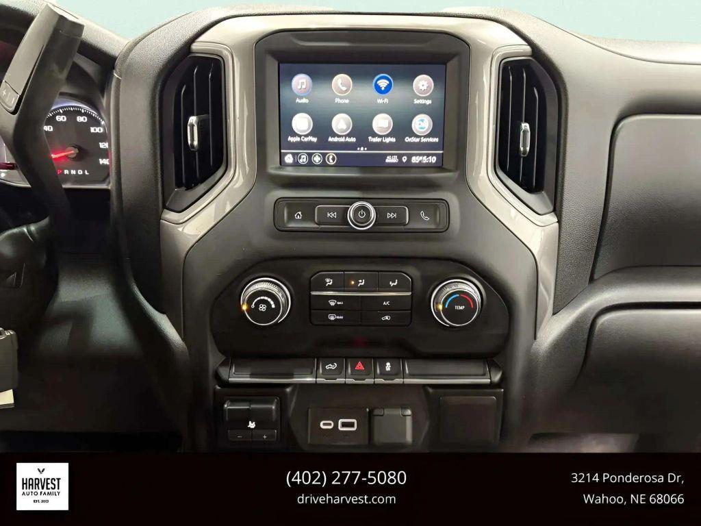 used 2021 Chevrolet Silverado 2500 car, priced at $34,900