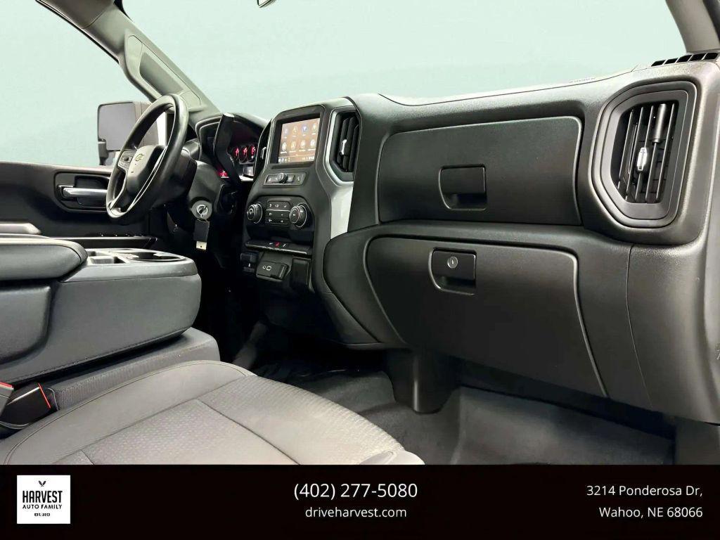 used 2021 Chevrolet Silverado 2500 car, priced at $34,900