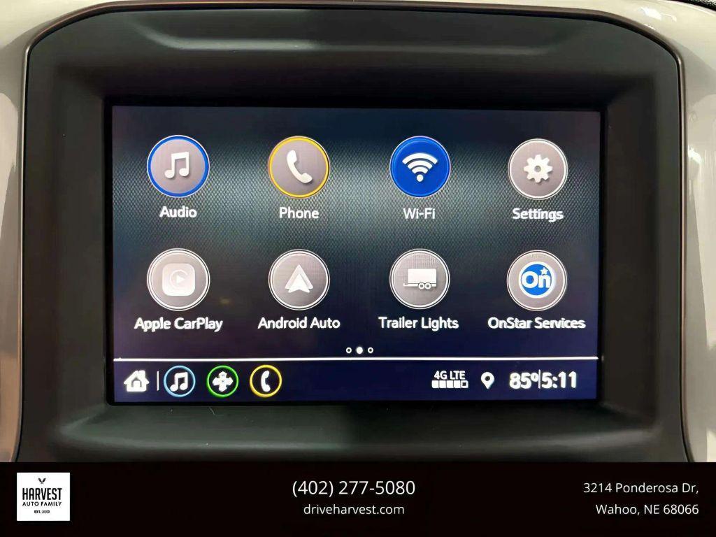 used 2021 Chevrolet Silverado 2500 car, priced at $34,900