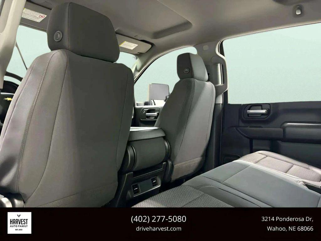 used 2021 Chevrolet Silverado 2500 car, priced at $34,900