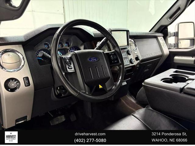 used 2015 Ford F-250 car, priced at $24,900