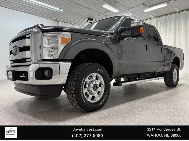 used 2015 Ford F-250 car, priced at $24,900