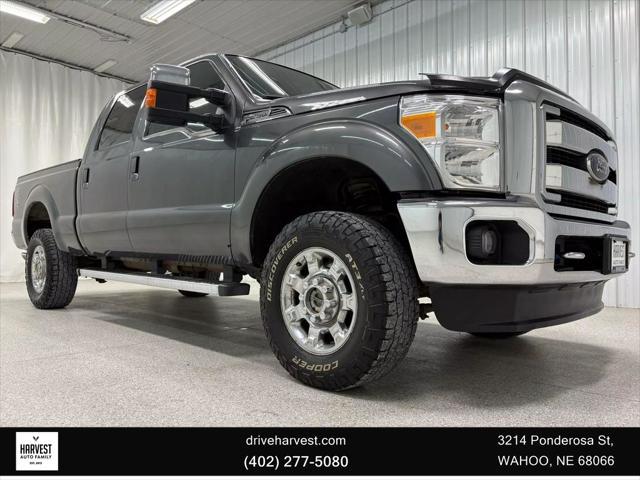 used 2015 Ford F-250 car, priced at $24,900