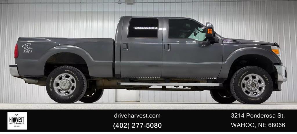 used 2015 Ford F-250 car, priced at $24,900