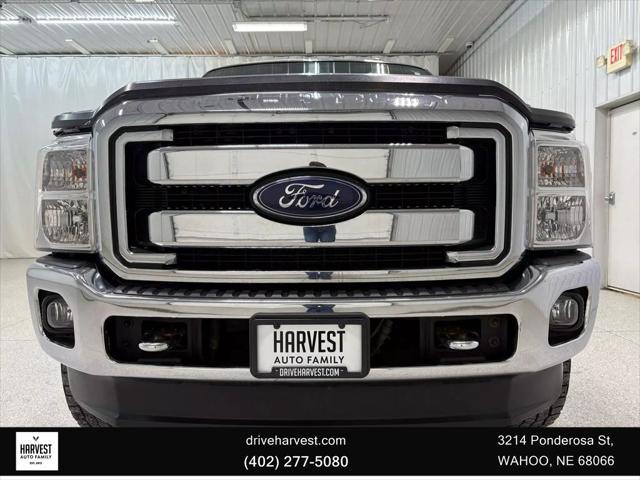 used 2015 Ford F-250 car, priced at $24,900