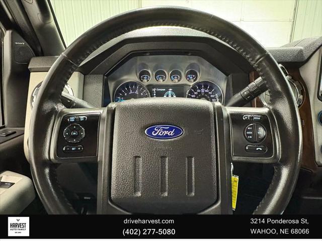 used 2015 Ford F-250 car, priced at $24,900