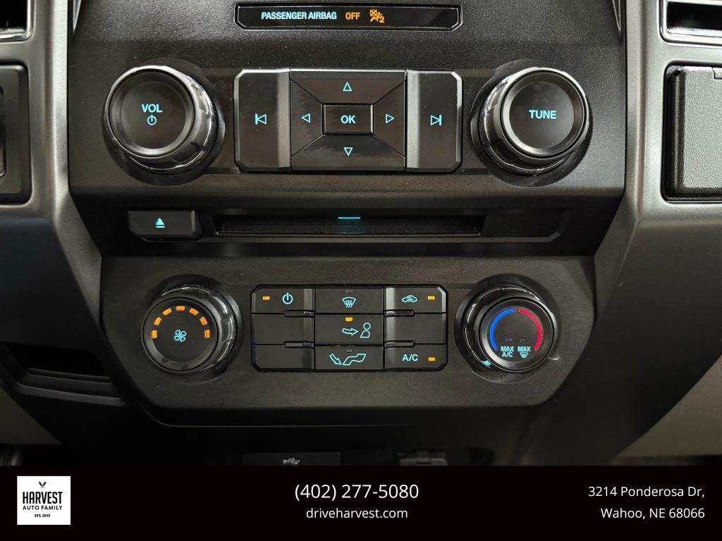 used 2018 Ford F-150 car, priced at $23,900