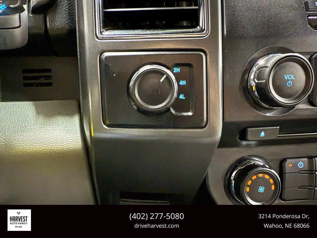 used 2018 Ford F-150 car, priced at $23,900