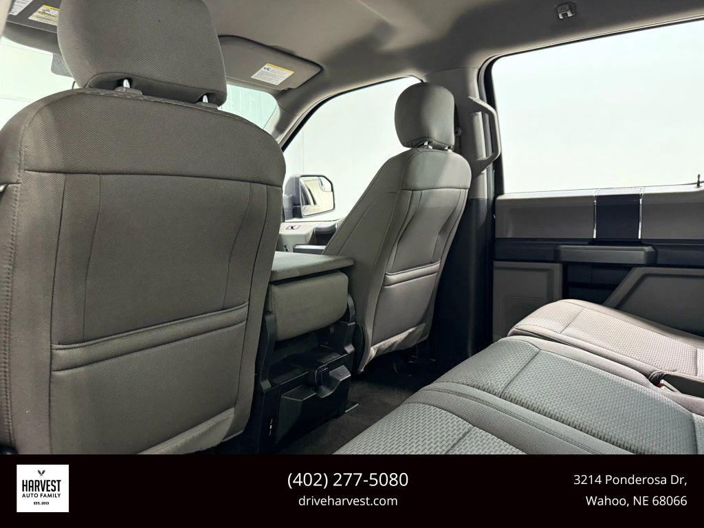 used 2018 Ford F-150 car, priced at $23,900
