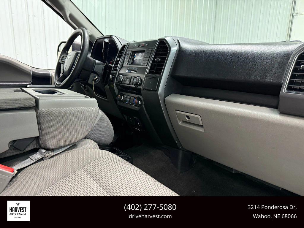 used 2018 Ford F-150 car, priced at $23,900