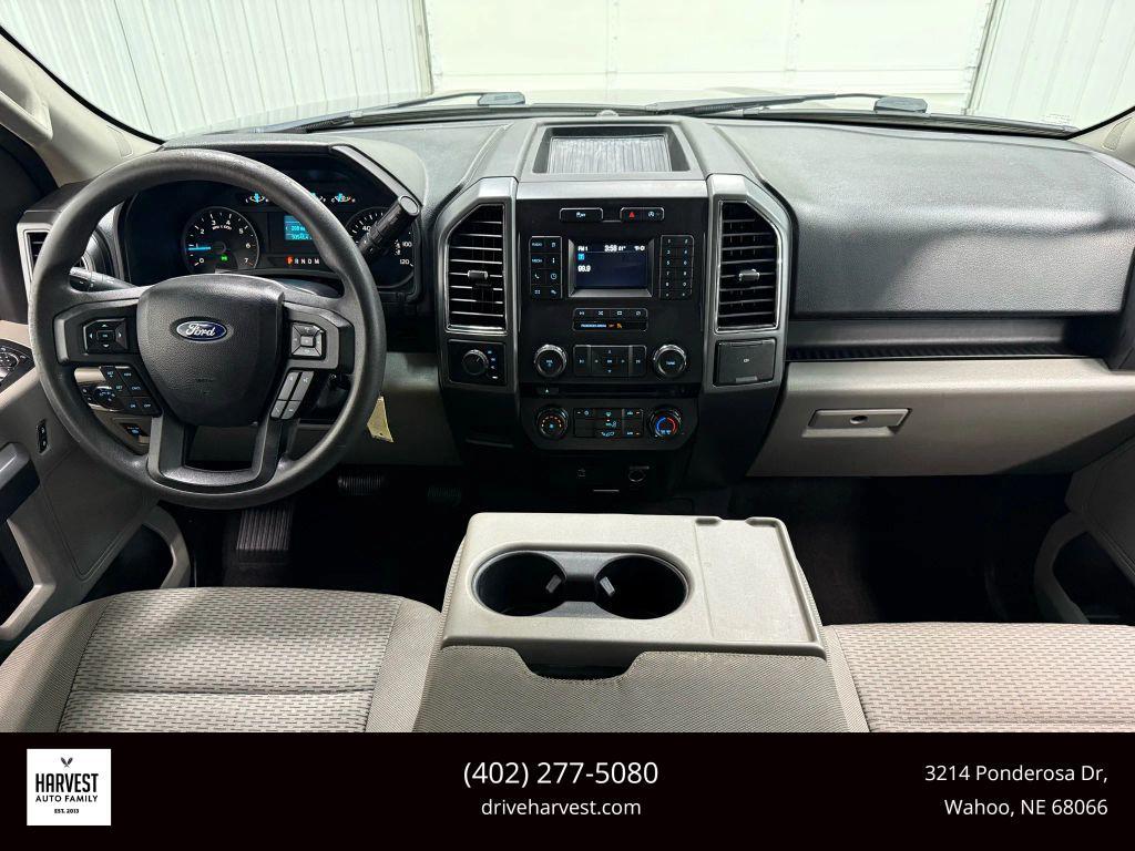 used 2018 Ford F-150 car, priced at $23,900