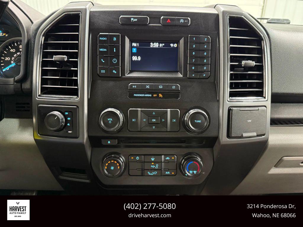 used 2018 Ford F-150 car, priced at $23,900