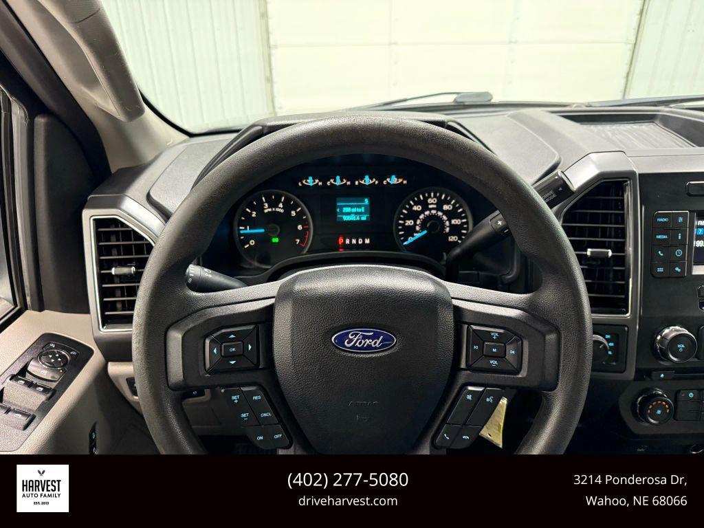 used 2018 Ford F-150 car, priced at $23,900
