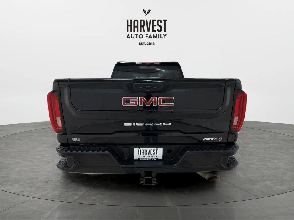 used 2023 GMC Sierra 2500 car, priced at $58,500