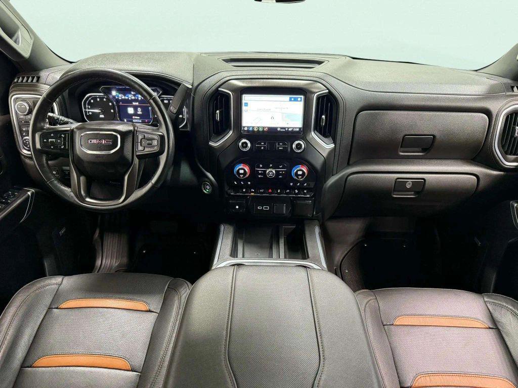 used 2023 GMC Sierra 2500 car, priced at $58,500