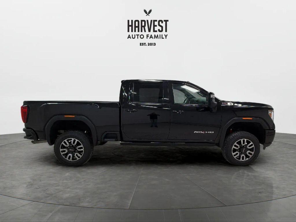 used 2023 GMC Sierra 2500 car, priced at $58,500