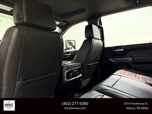 used 2023 GMC Sierra 2500 car, priced at $59,900