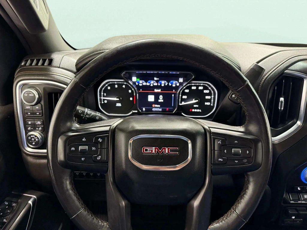 used 2023 GMC Sierra 2500 car, priced at $58,500