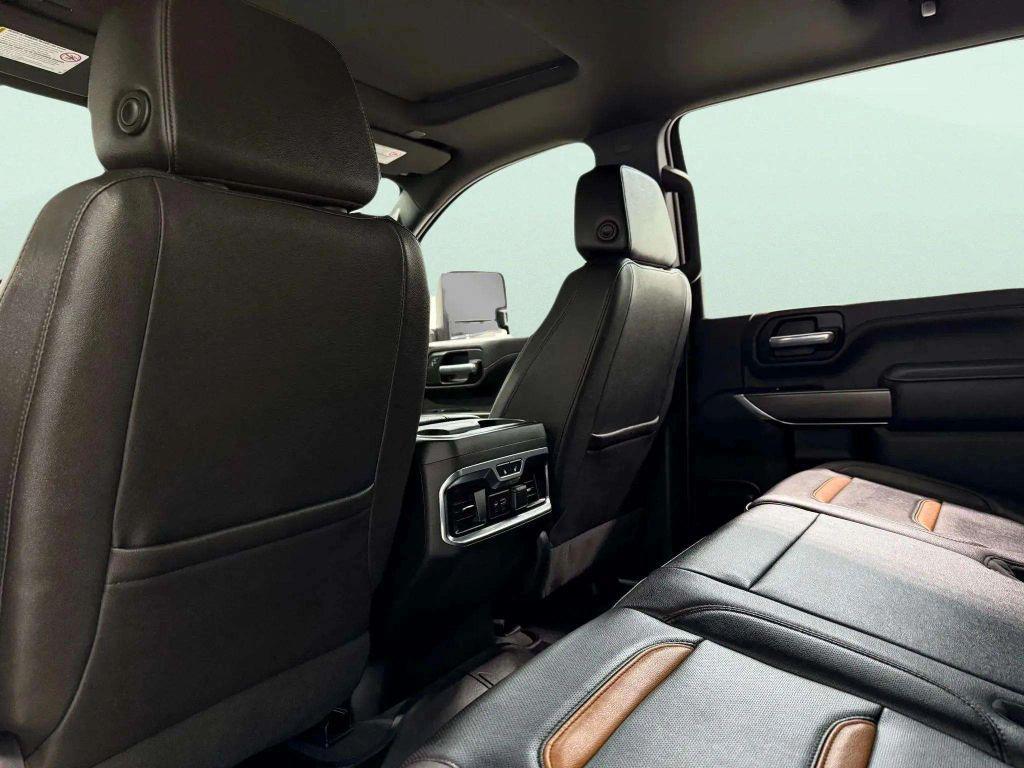 used 2023 GMC Sierra 2500 car, priced at $58,500