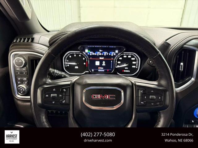 used 2023 GMC Sierra 2500 car, priced at $59,900