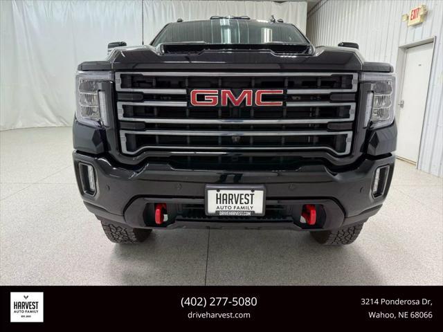 used 2023 GMC Sierra 2500 car, priced at $59,900