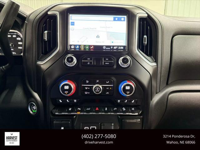 used 2023 GMC Sierra 2500 car, priced at $59,900