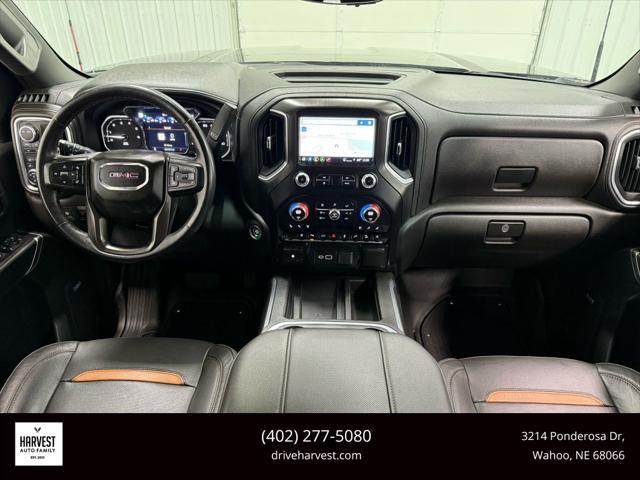 used 2023 GMC Sierra 2500 car, priced at $59,900