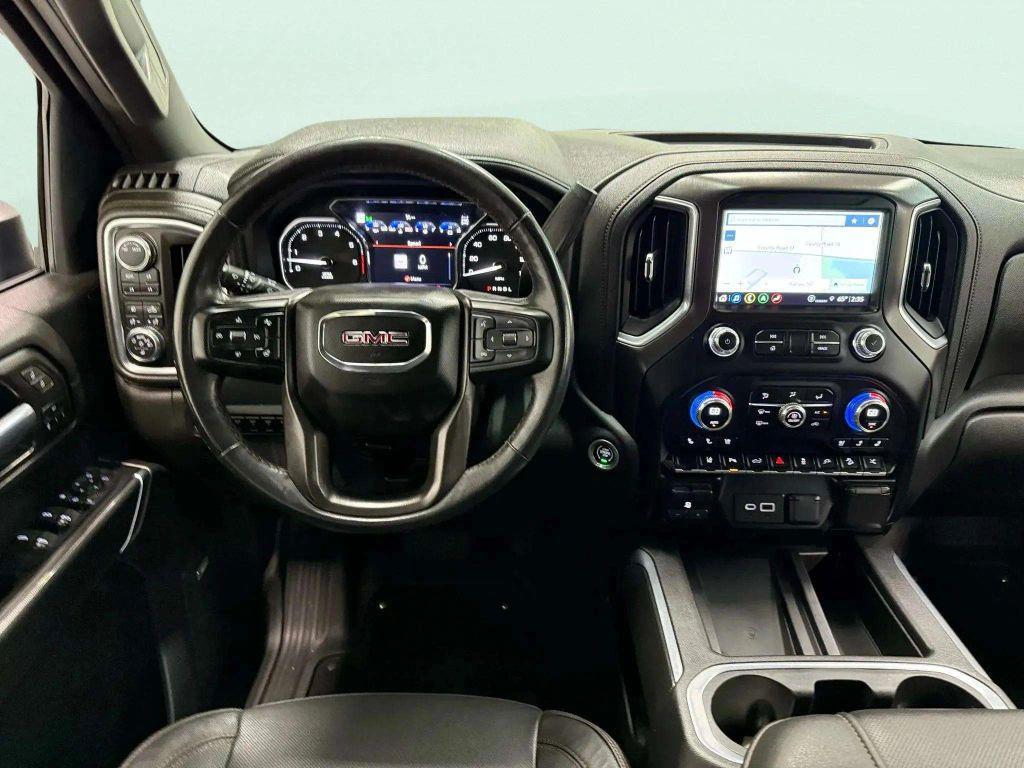 used 2023 GMC Sierra 2500 car, priced at $58,500
