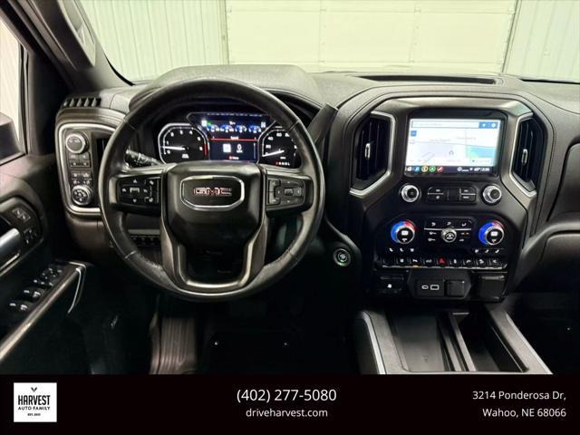 used 2023 GMC Sierra 2500 car, priced at $59,900