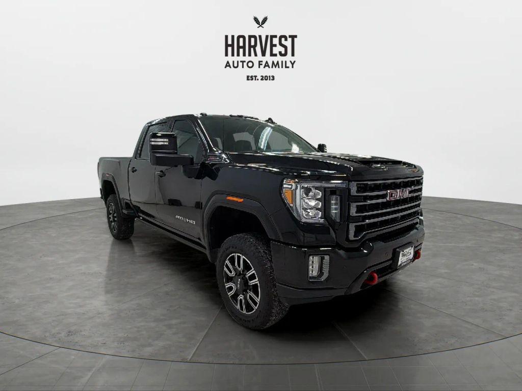 used 2023 GMC Sierra 2500 car, priced at $58,500