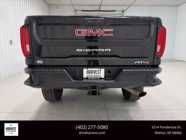 used 2023 GMC Sierra 2500 car, priced at $59,900