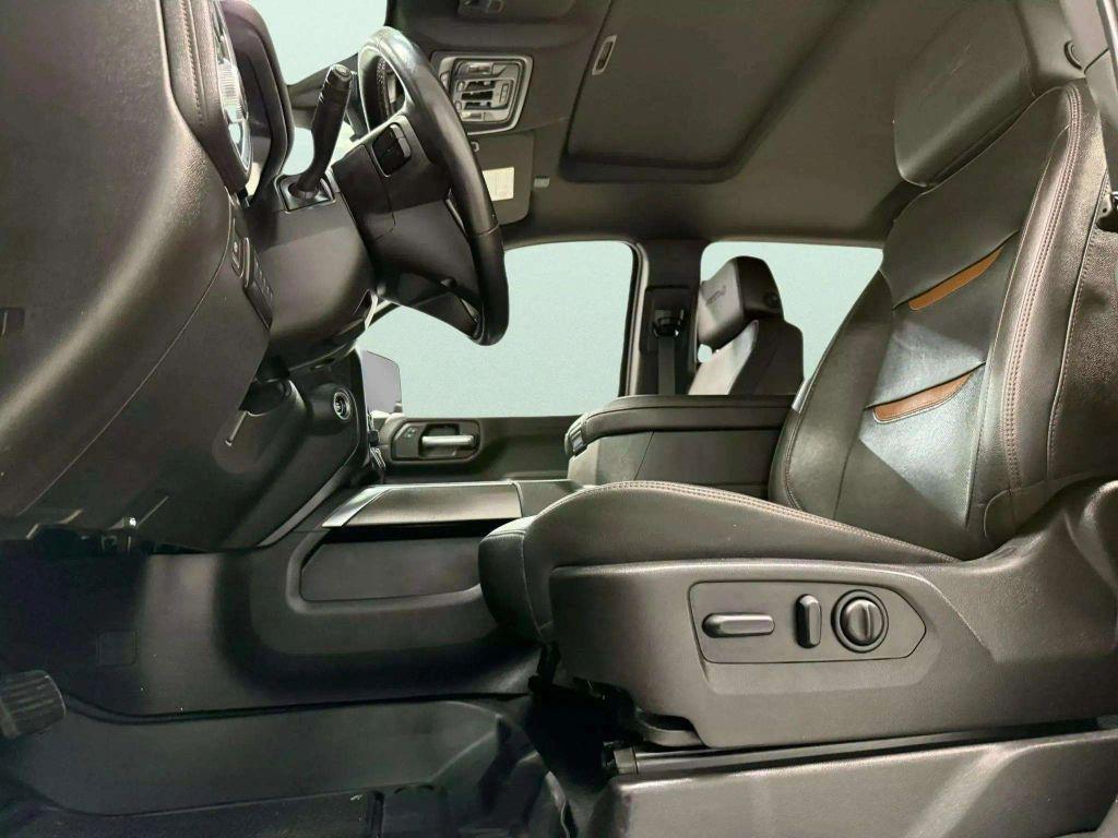 used 2023 GMC Sierra 2500 car, priced at $58,500