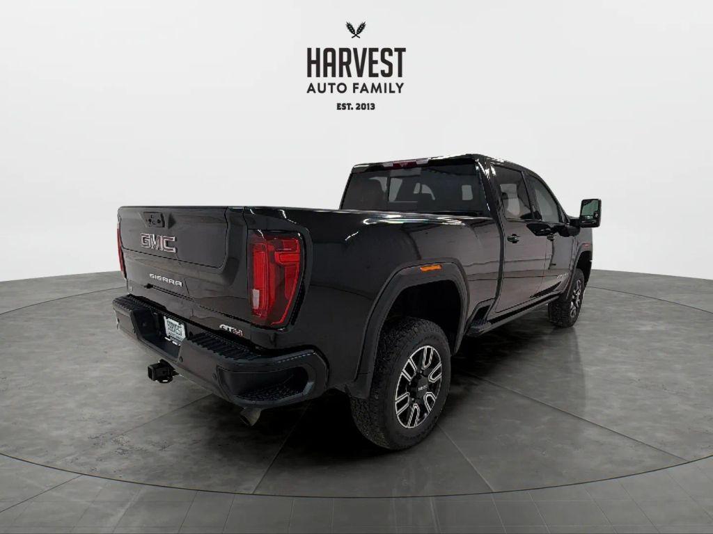 used 2023 GMC Sierra 2500 car, priced at $58,500