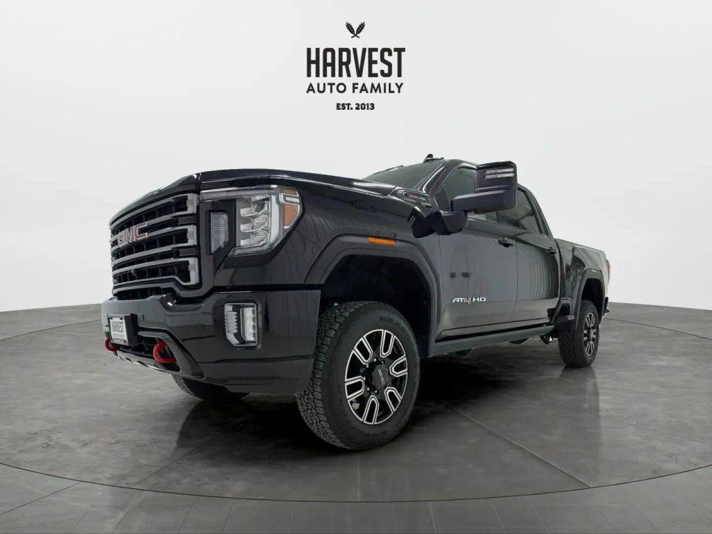 used 2023 GMC Sierra 2500 car, priced at $58,900