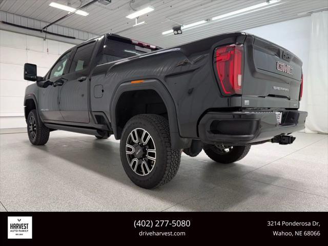 used 2023 GMC Sierra 2500 car, priced at $59,900