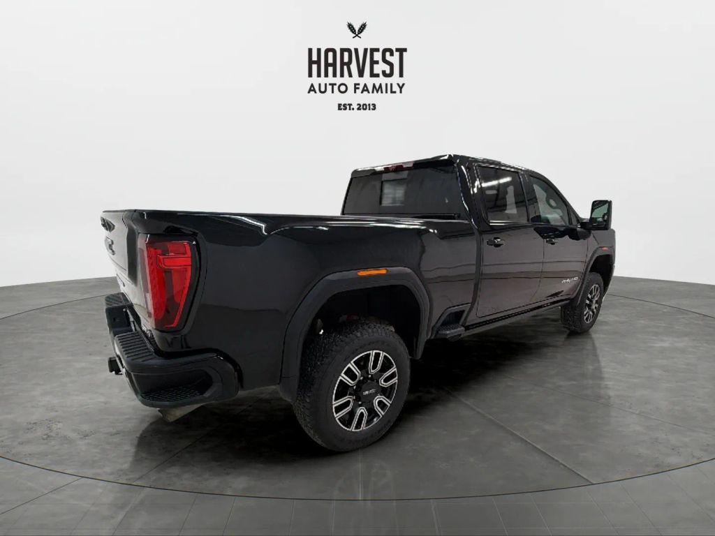 used 2023 GMC Sierra 2500 car, priced at $58,500