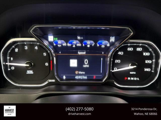 used 2023 GMC Sierra 2500 car, priced at $59,900