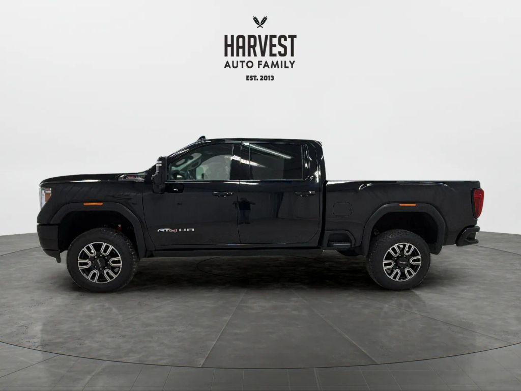 used 2023 GMC Sierra 2500 car, priced at $58,500