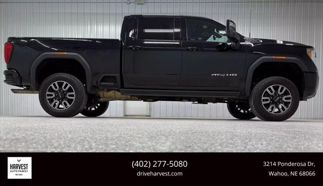 used 2023 GMC Sierra 2500 car, priced at $59,900