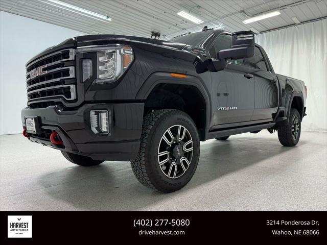 used 2023 GMC Sierra 2500 car, priced at $59,900