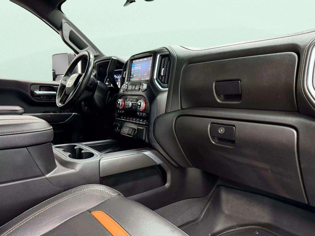 used 2023 GMC Sierra 2500 car, priced at $58,500