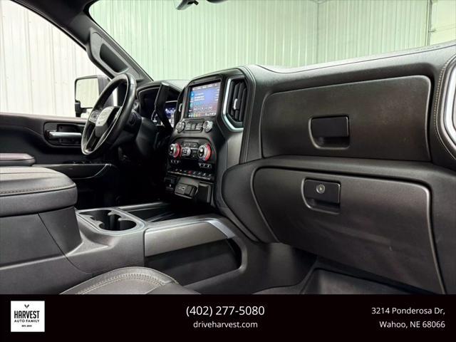 used 2023 GMC Sierra 2500 car, priced at $59,900