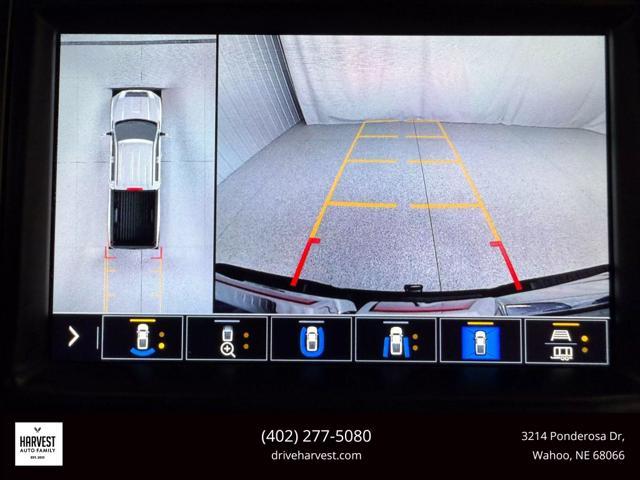 used 2023 GMC Sierra 2500 car, priced at $59,900