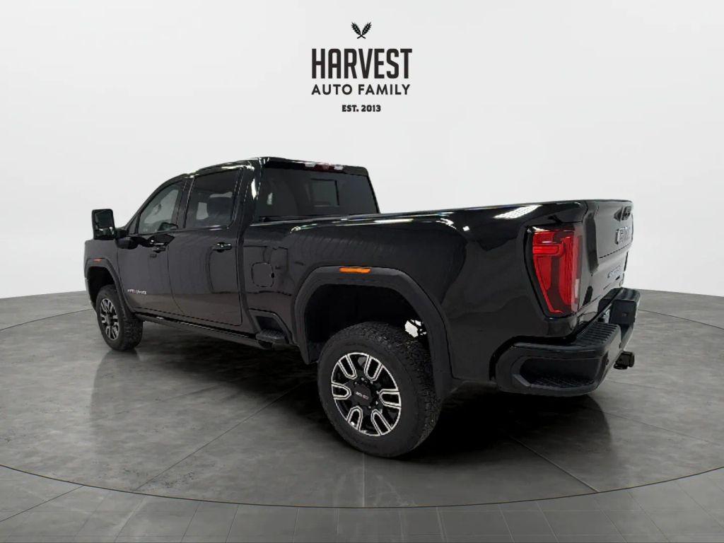 used 2023 GMC Sierra 2500 car, priced at $58,500
