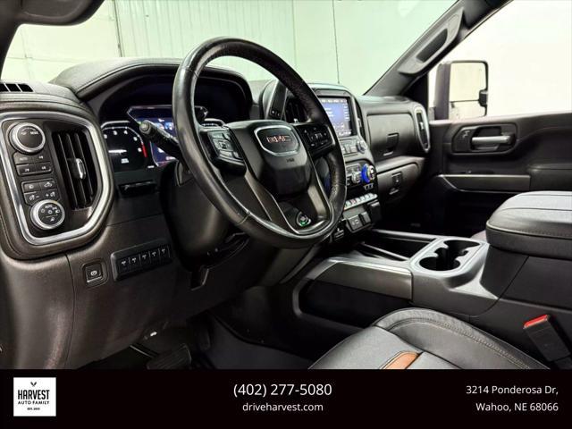 used 2023 GMC Sierra 2500 car, priced at $59,900