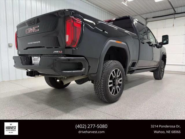 used 2023 GMC Sierra 2500 car, priced at $59,900