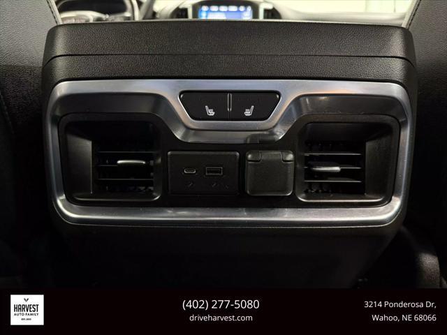 used 2023 GMC Sierra 2500 car, priced at $59,900