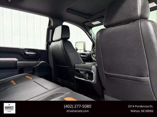 used 2023 GMC Sierra 2500 car, priced at $59,900