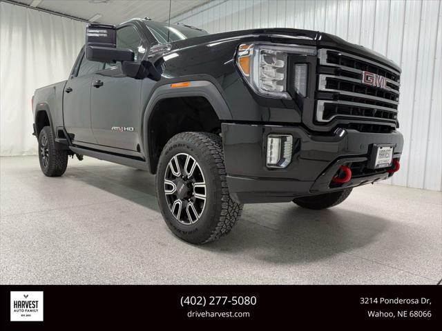 used 2023 GMC Sierra 2500 car, priced at $59,900