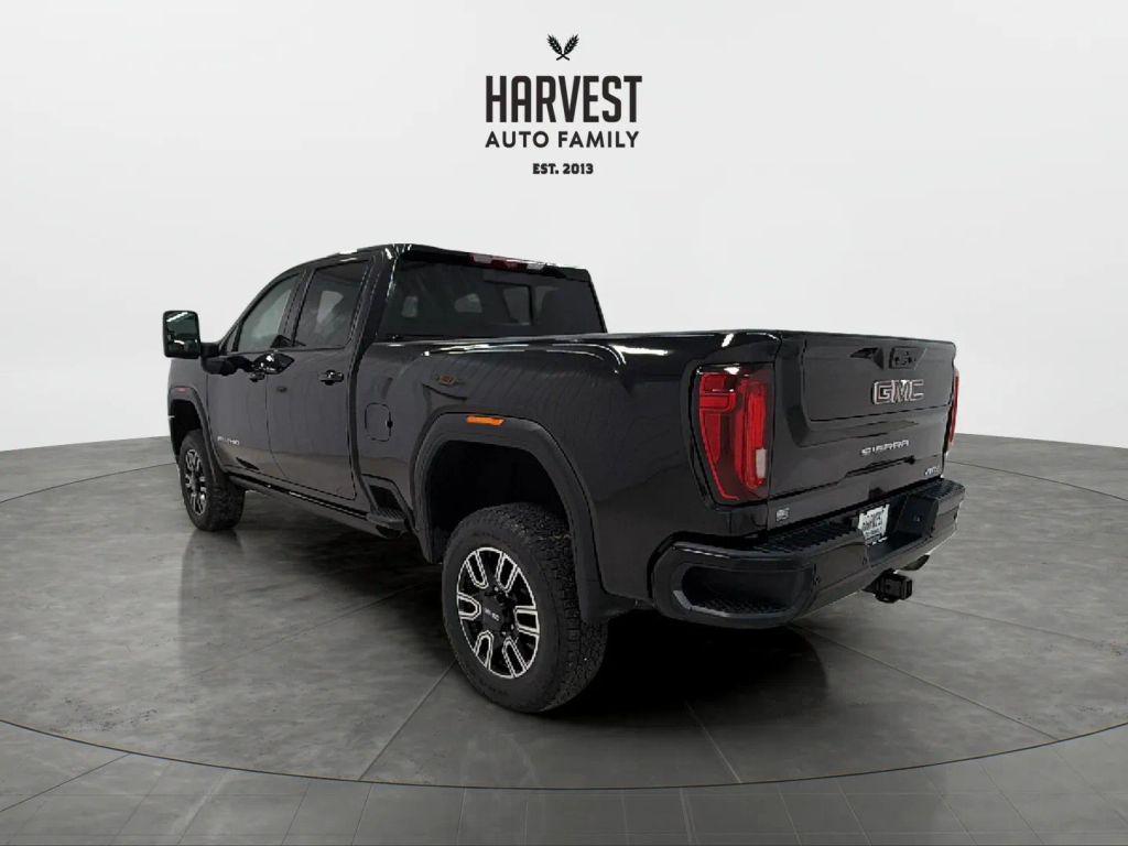 used 2023 GMC Sierra 2500 car, priced at $58,500